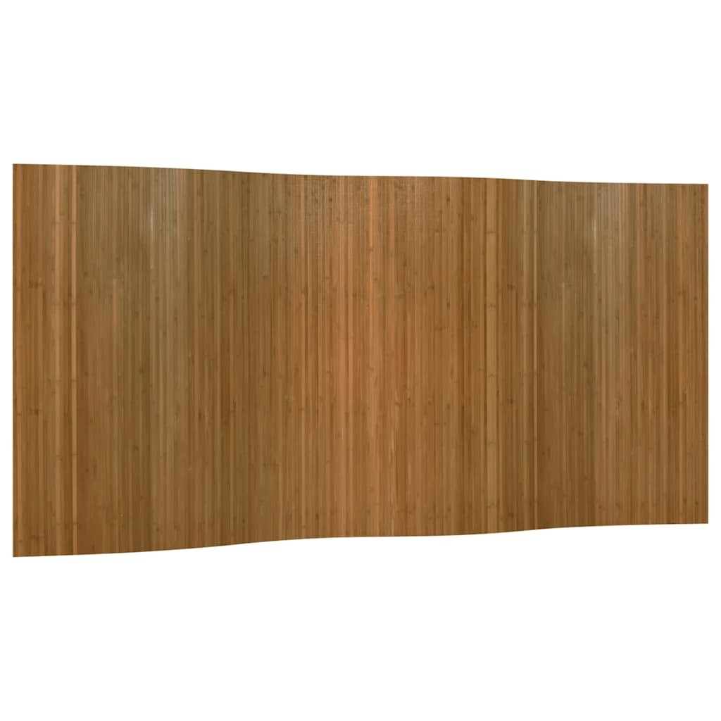 Room Divider Folding Privacy Screen Room Separation Bedroom Bamboo vidaXL