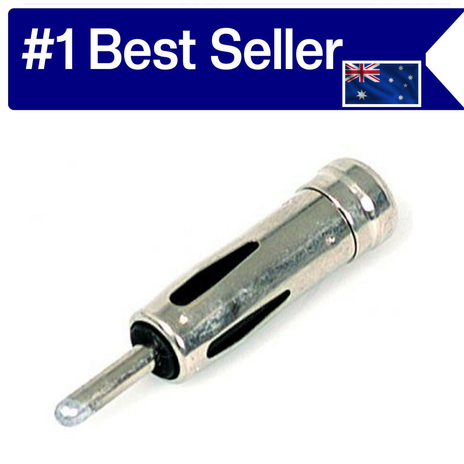 Peugeot 206 2002-2007 -CONNECT FACTORY ANTENNA TO NEW HEAD UNIT EURO PLUG