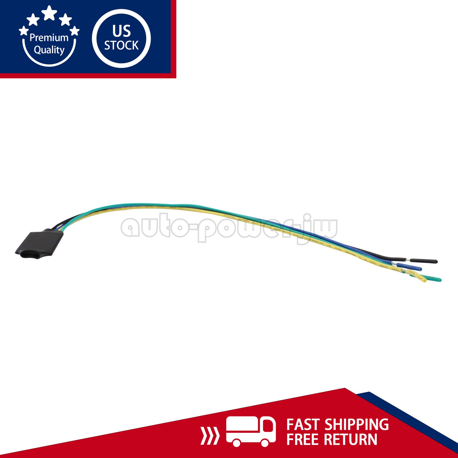 1PC Video Parking Brake Bypass For Alpine ILX-W650 ILX-F309 ILX-F259 3