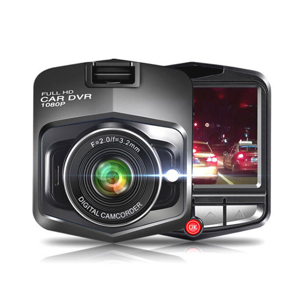 2.2″ Full HD 1080P Dash Cam Car DVR Driving Recorder Parking Detection Camera