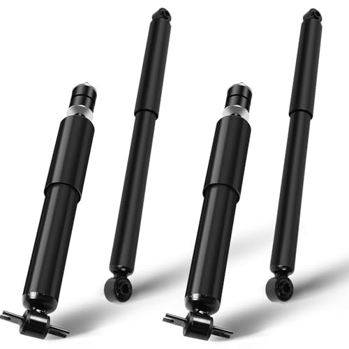 Shock Struts, Front Rear Gas Struts Shock Absorbers Fit for 2009 2010 for