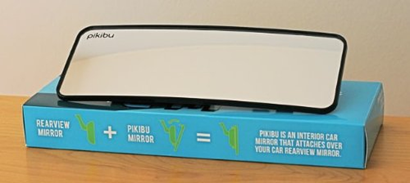Family Car Mirror by ® – a Better Way to See Your Kids. View ALL Your Children a