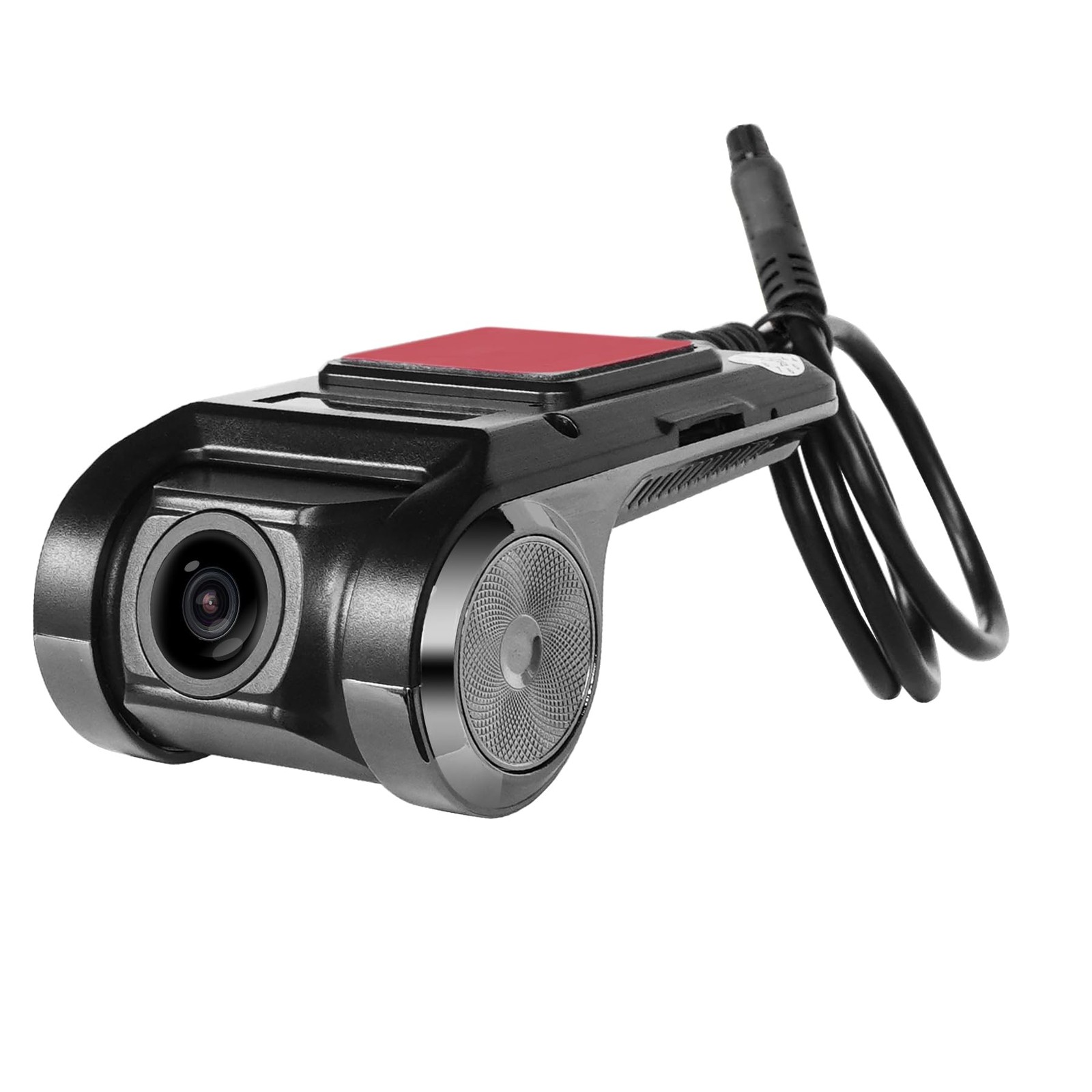 AC-44P2 1080P USB DVR On-Dash Camera – Recording Video On Camera End -Compati…