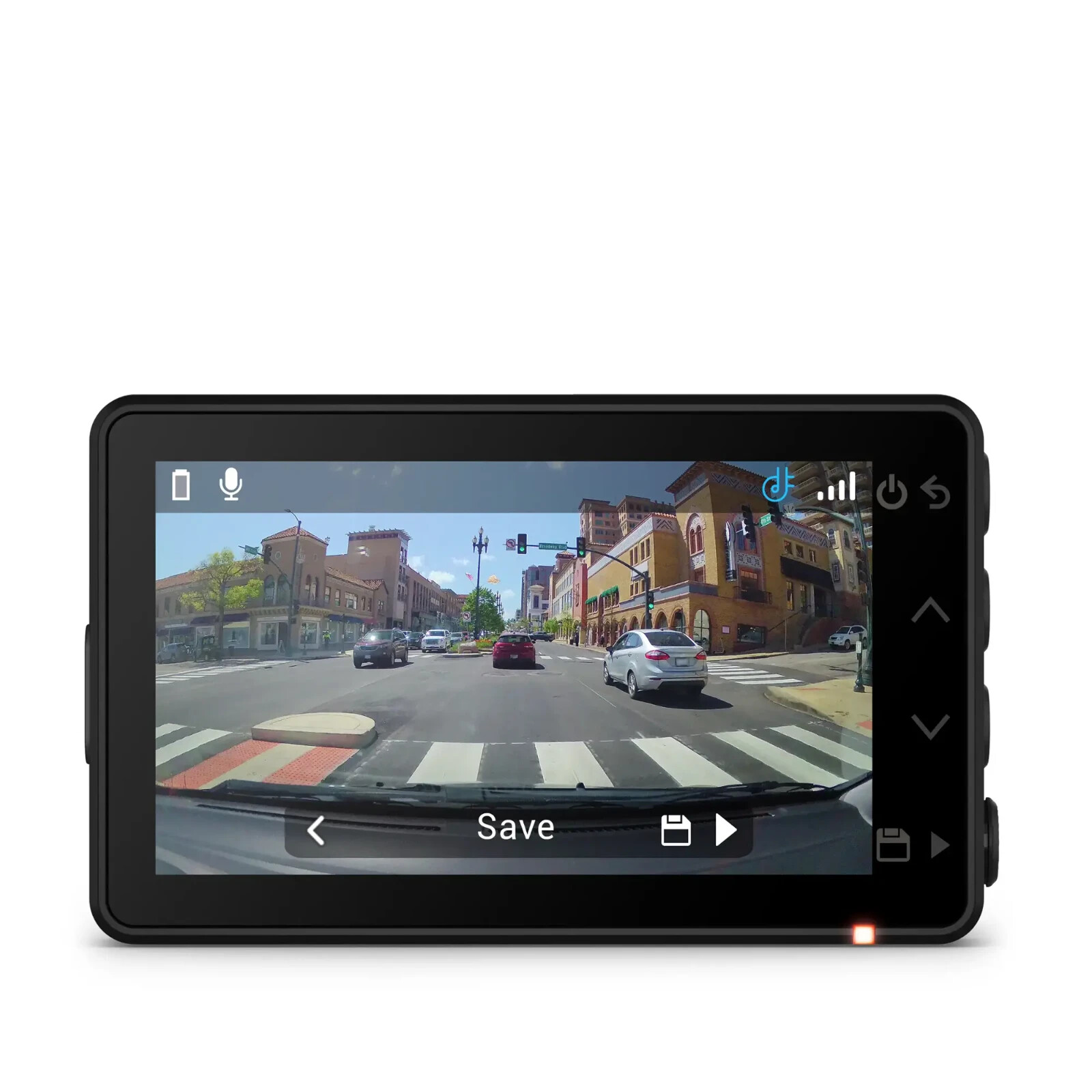 Garmin X110 1080p 140-degree FOV Dash Cam