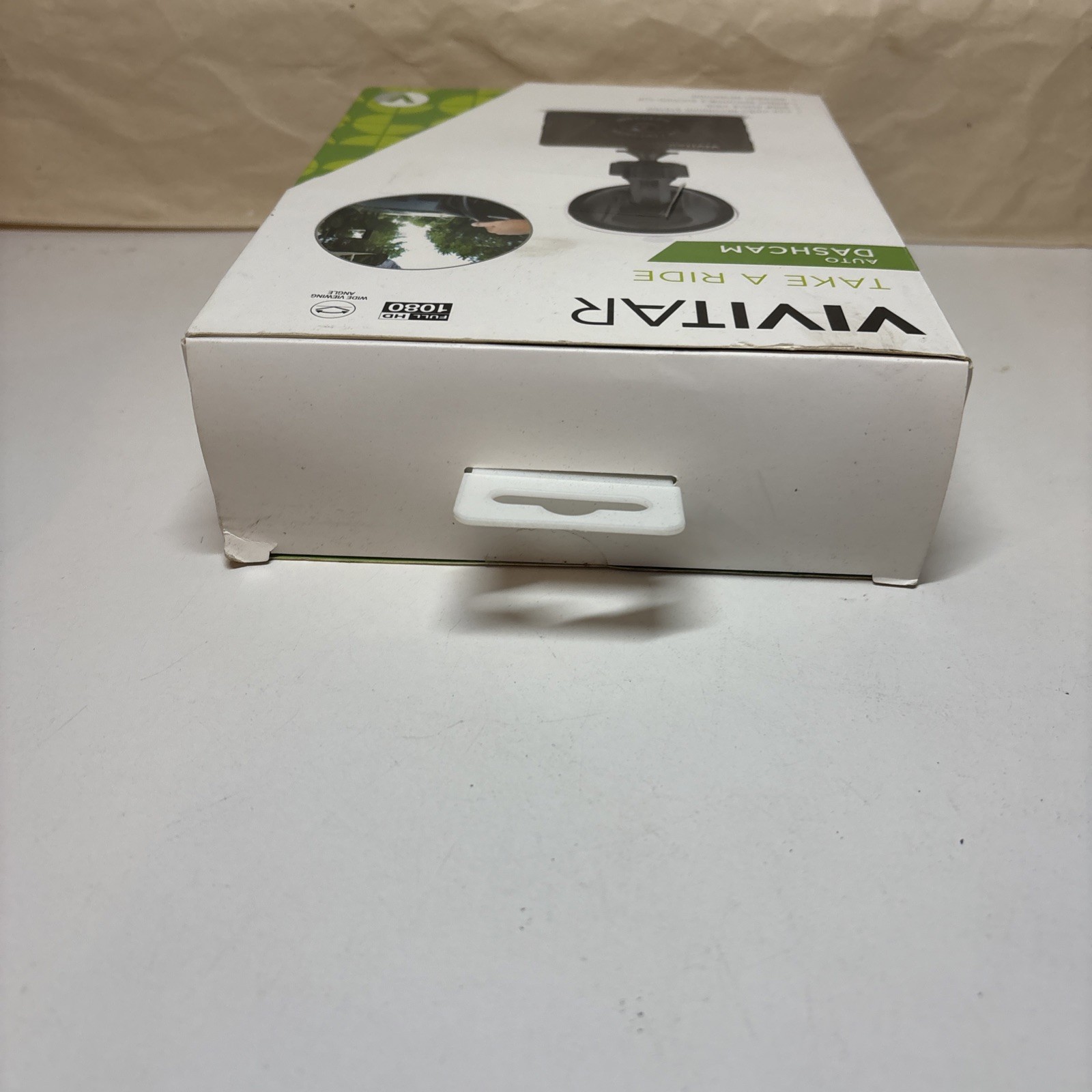 Vivitar Auto DashCam In-Car Full HD 1080p Dash Cam with 2″ Display DCM-110N New