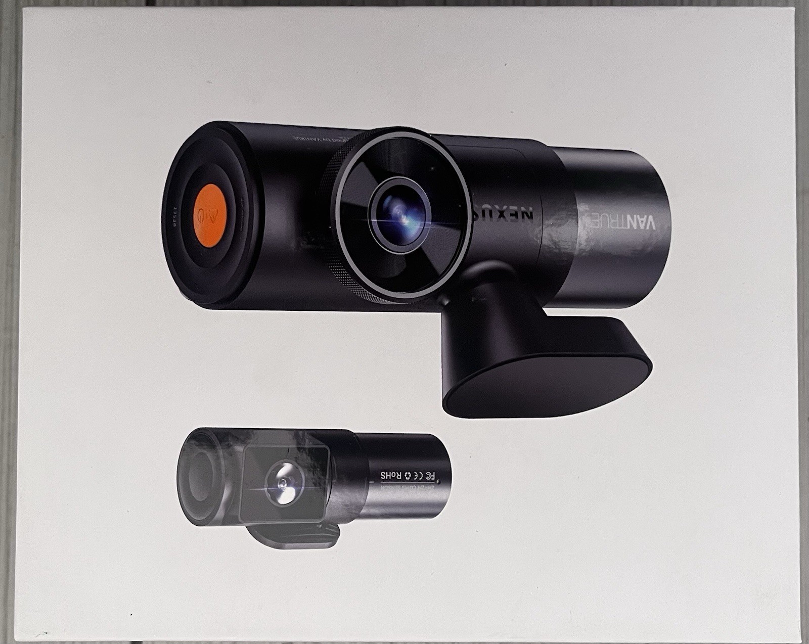 Vantrue N5 Dash Camera