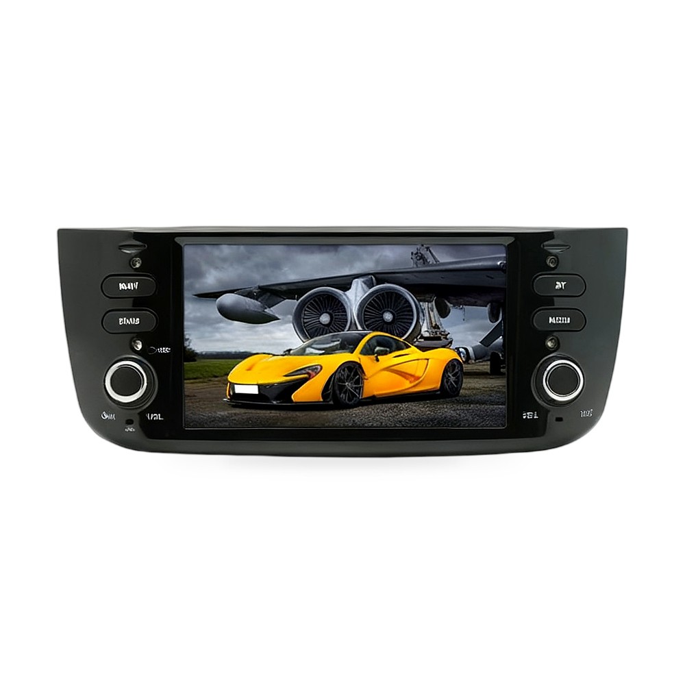 Android Car Navigation GPS MP5 Suitable for Fiat Punto 2010-2016