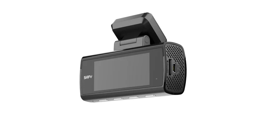 BlackVue SAFY9 4K Dual Dash Cam HDR + AI Night Vision Wi-Fi GPS (256GB)