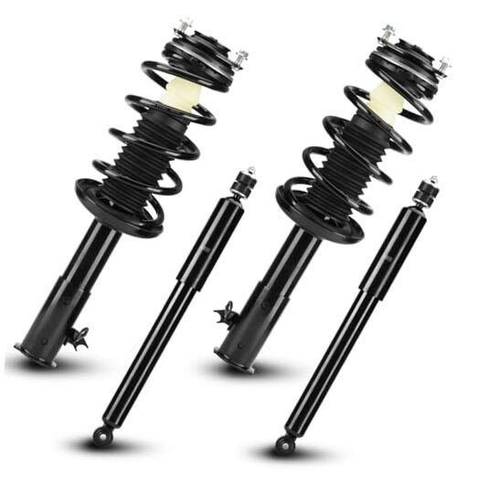 Front and Rear Complete Front and Rear Left and Right 06-11 Civic /Acura CSX