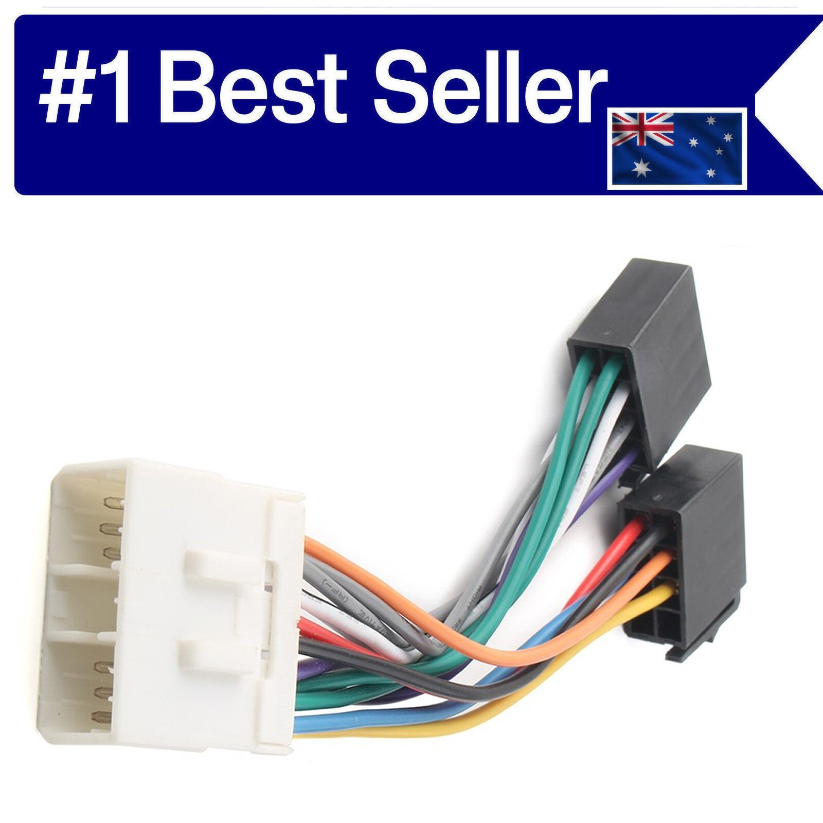 for Subaru Liberty 1989-2009 ISO PRIMARY WIRING HARNESS APP071