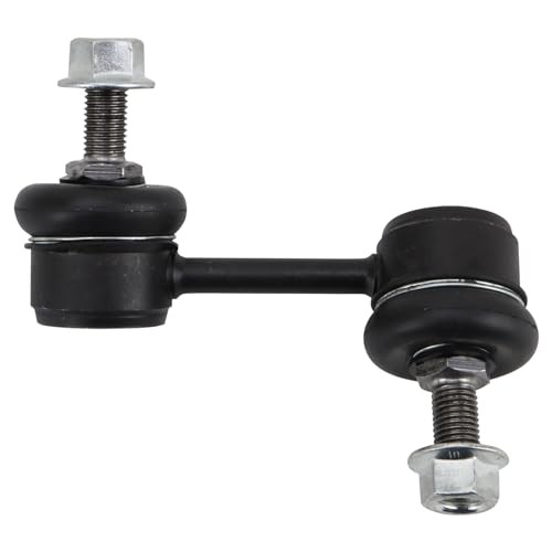 Front and Rear Sway Bar Link Set 4 Piece Compatible with 2001-2006 Lexus LS430