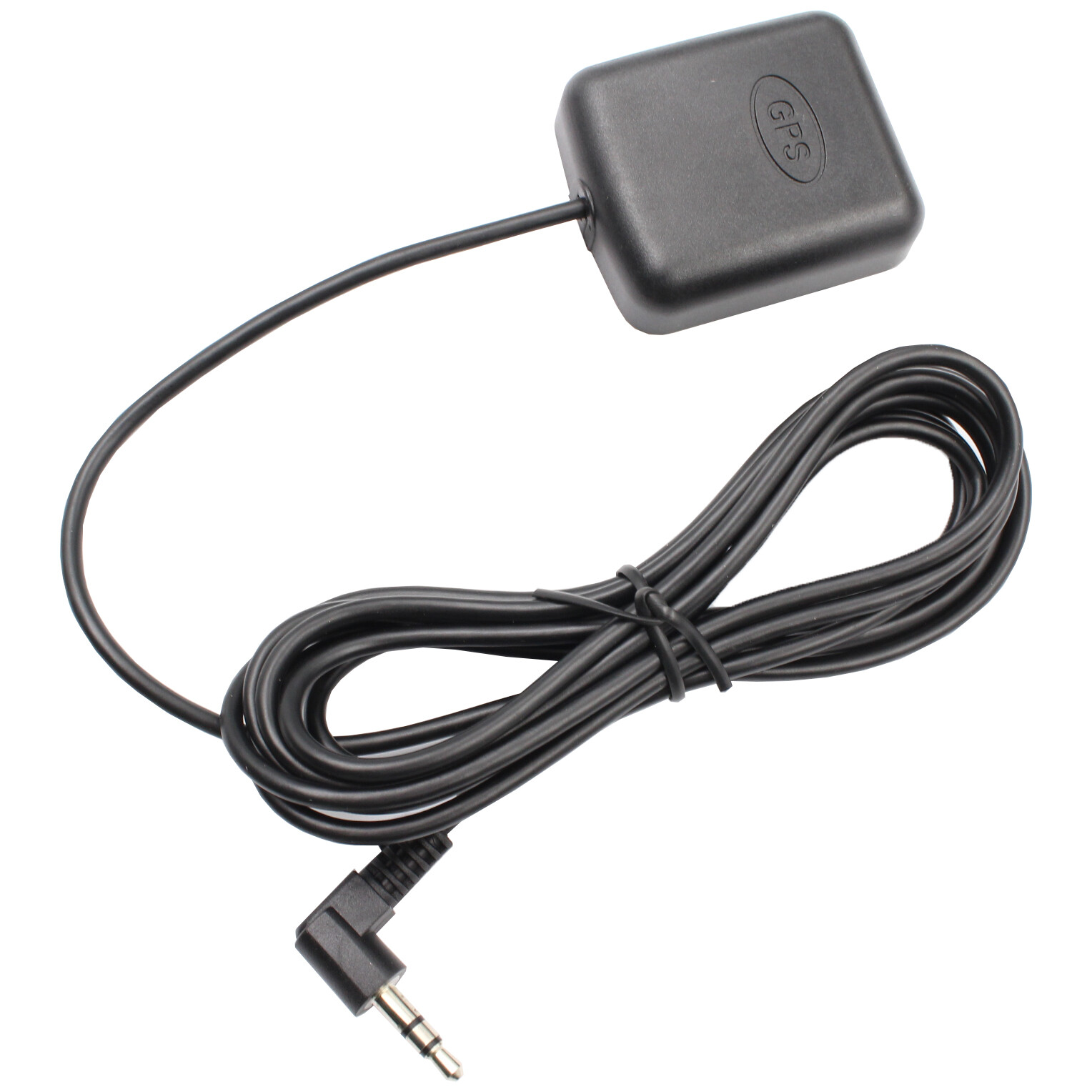 External GPS Antenna Receiver Module 3.5mm male right angle for Car Dash Camera