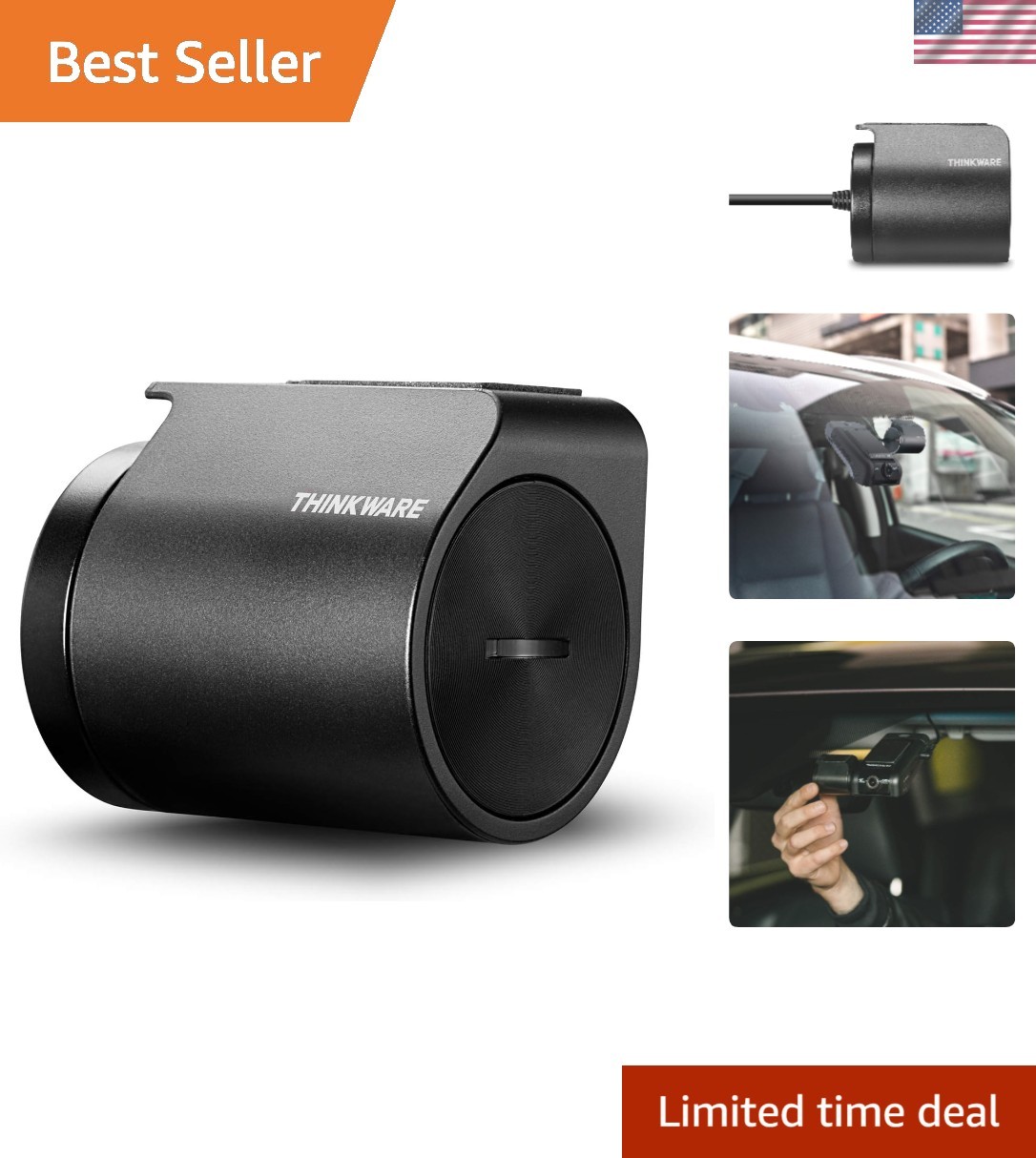 Event Recording Radar Module for Dash Cams – Saves Impact Footage Easily
