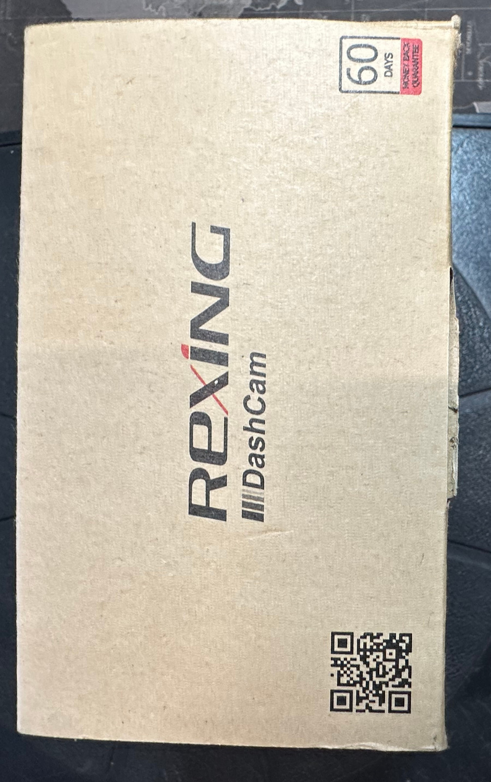 New Rexing V1 2.4 Inch LCD Screen WIFI 1080P Wide Angle Car Dash Cam Camera