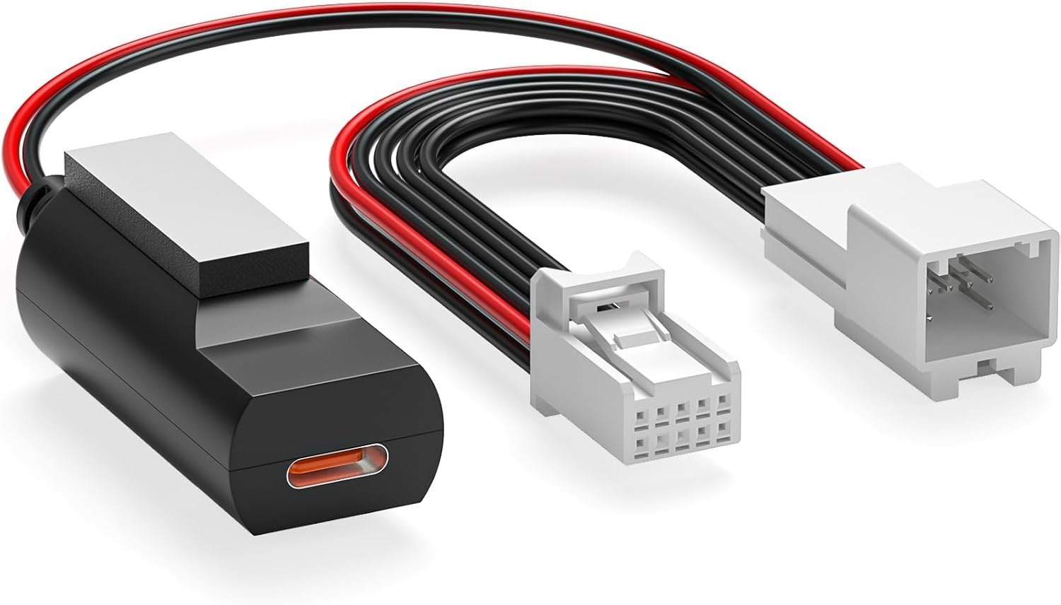 Universal 10 Pin Type B Dash Cam Adapter – PD20W Power Supply & Accessories