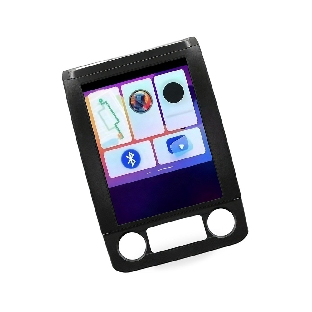 12.1 Inch Vertical Screen Android Car Navigation Suitable for Ford F-150 Raptor