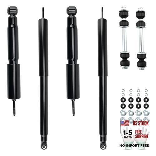 Front and Rear Complete Struts Assembly 1997-2003 F-150 4.6L/5.4L/4.2L