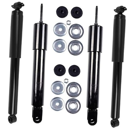 shock absorbers shock Struts for 2006-2010 for Hummer H3 shock Struts for