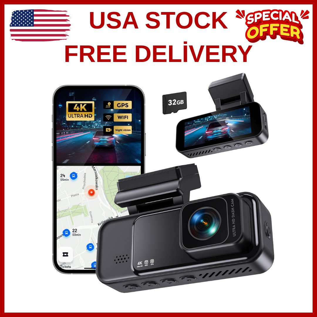 Camara De Seguridad Para Carro Auto lenses Delantero/Trasero/Interior Dash Cam