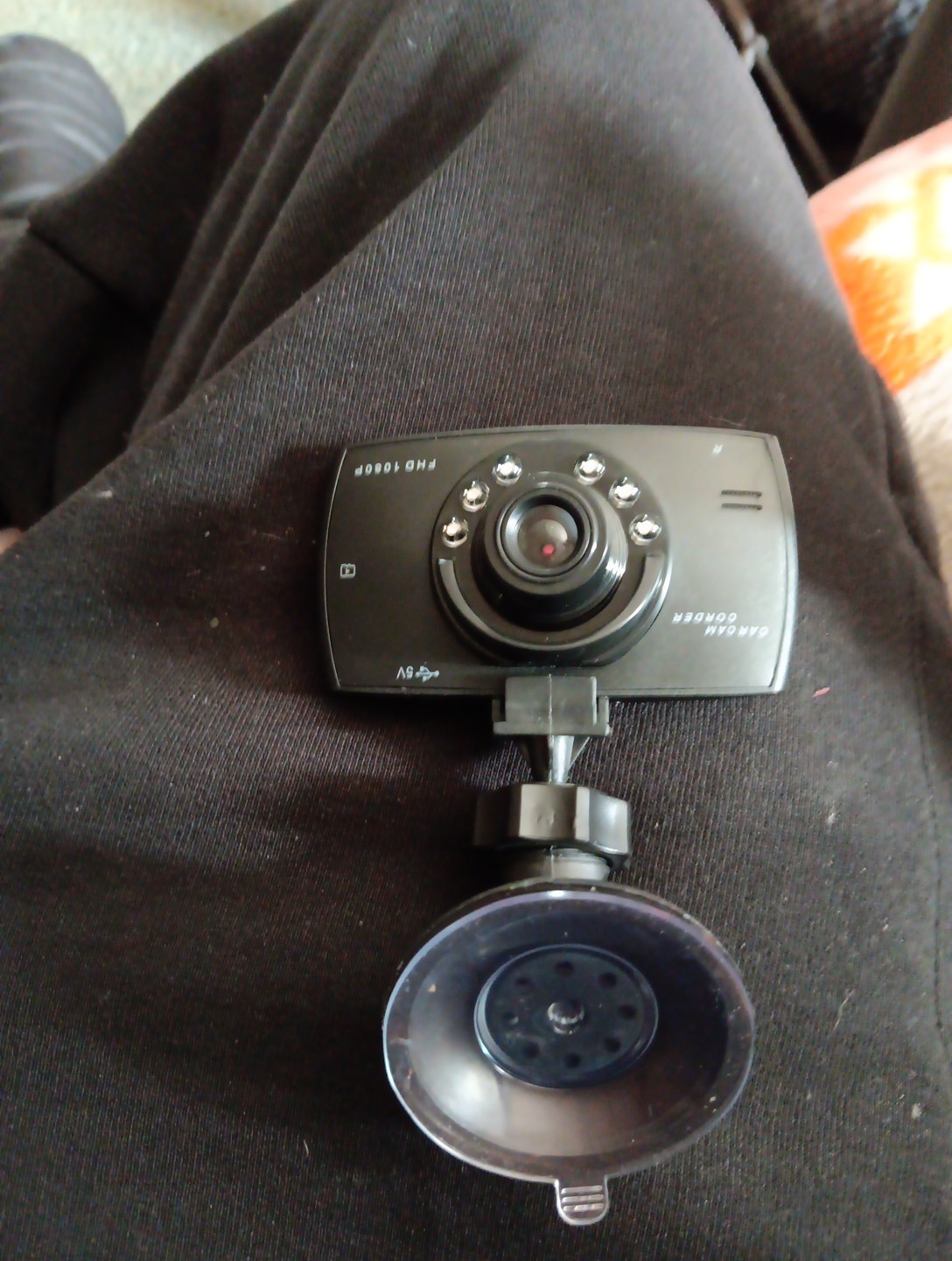 Dash Cam New Without Box Charger Included