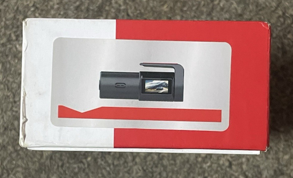 Wifi DVR Dash Cam Model A7 Camera & Mount ONLY Cable/Cord & TF Card NOT Included