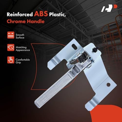 Inside Interior Door Handles – Front or Rear Side | Compatible with Chevrolet