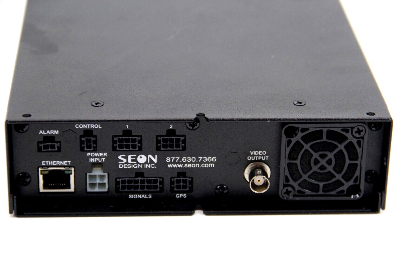Seon Trooper TL2 Mobile DVR System – FAST SHIPPING