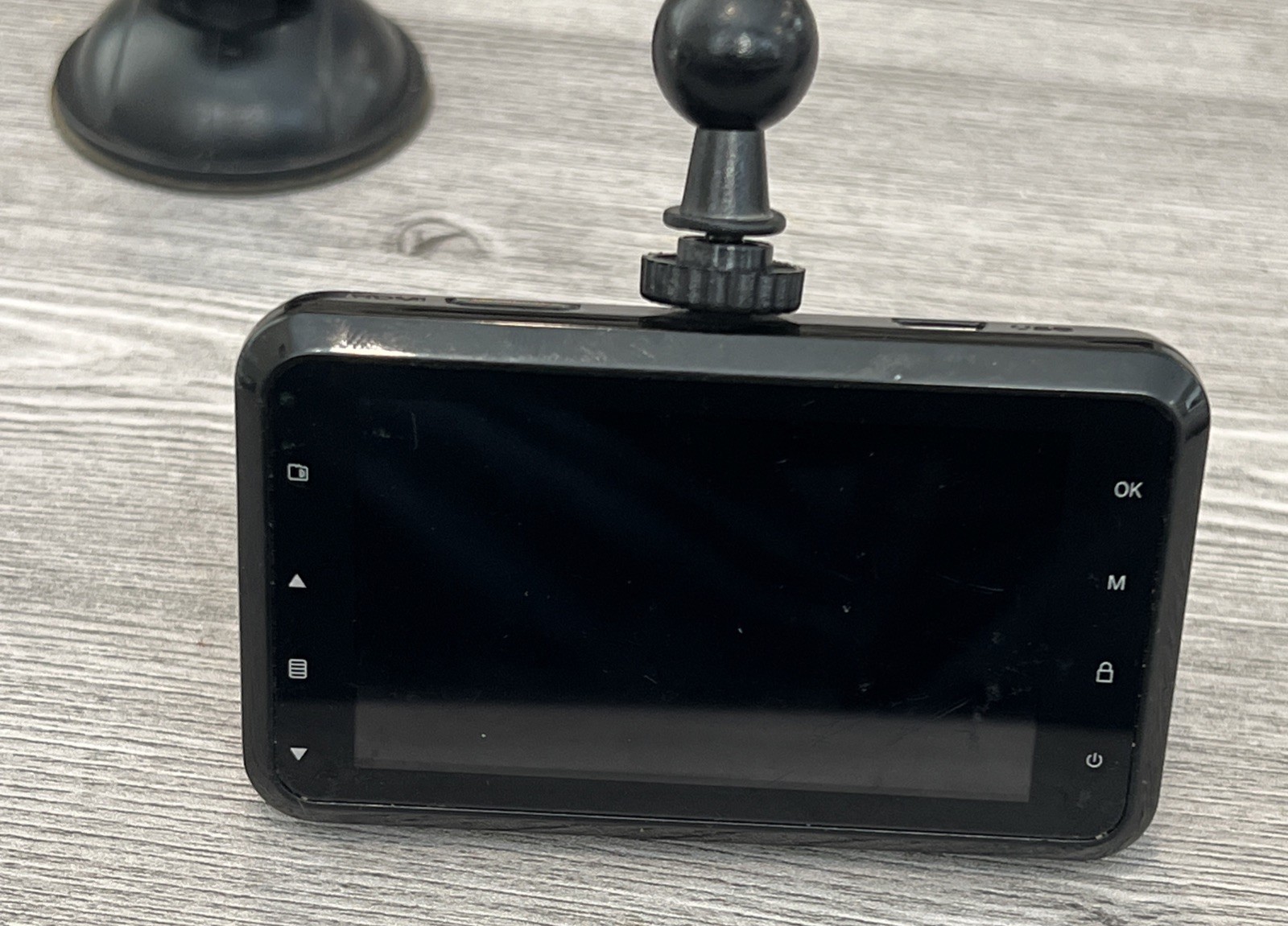 WDR Full HD 1080p Dash cam – Camera & Mount ONLY – FREE SHIP!