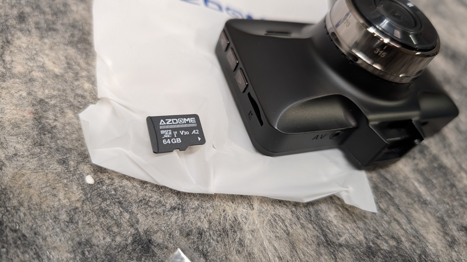 AZDOME M01 Pro 2CH Dash Cam 1080P with ADAS 3″ Screen 24H Parking Mode 🔥New🔥