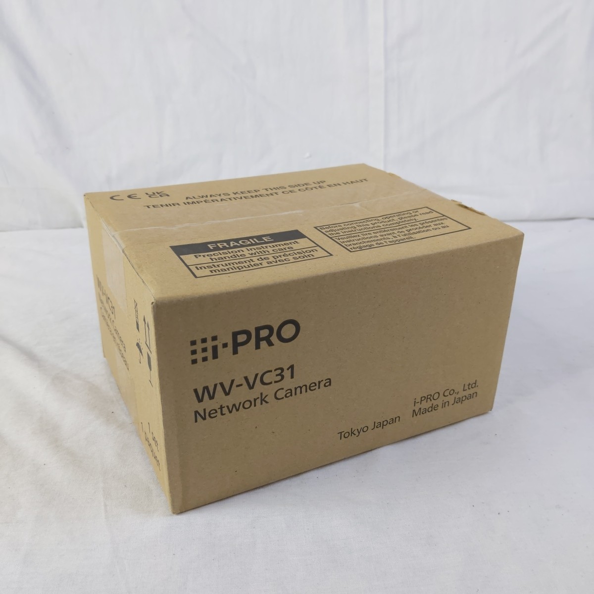 Panasonic Arbitrator Back Seat Camera With Cable – WV-VC31