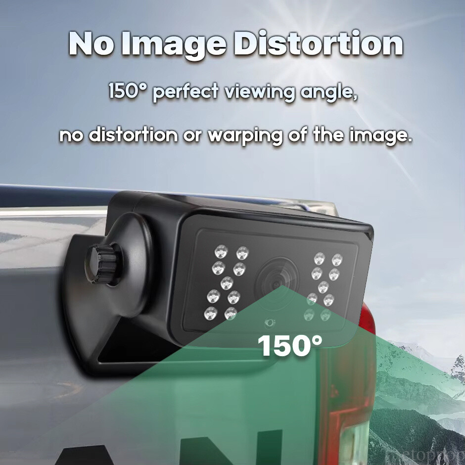 360° Camera With WiFi Baby Monitor 2 Way Video Talk Motion Detection Phone View