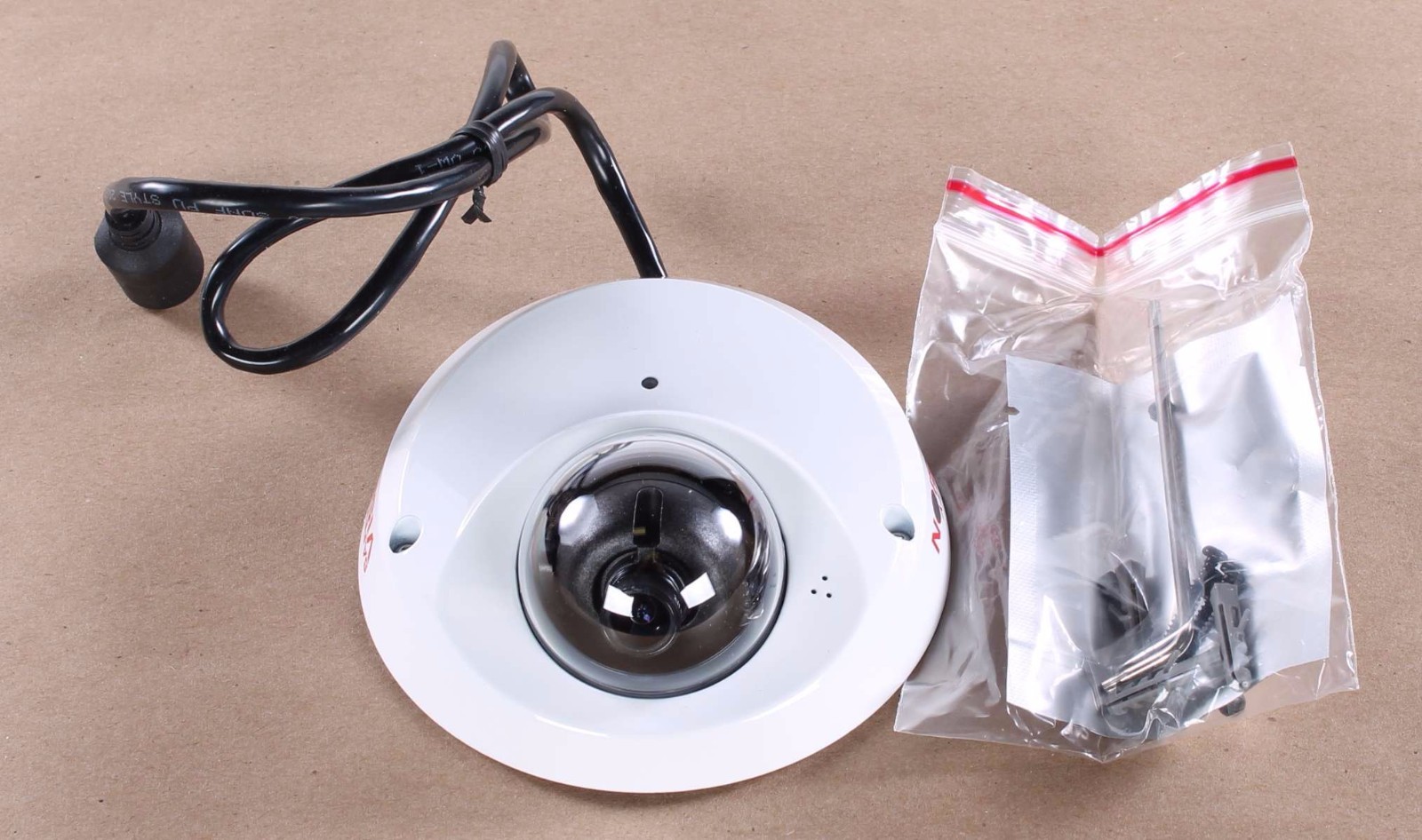 New SVC-2200 Safety Vision IP Camera, Full HD, POE, 4mm 60-200000