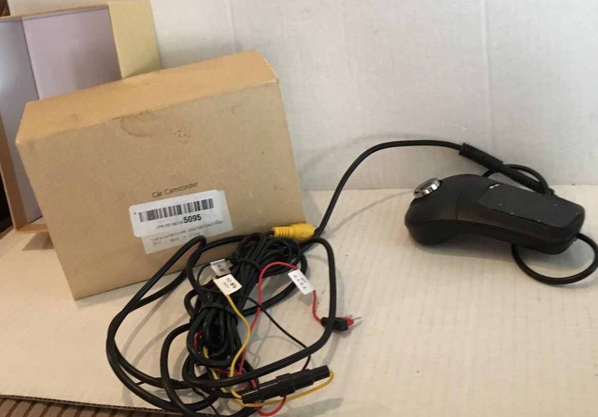 Car Dash Camera, Parts