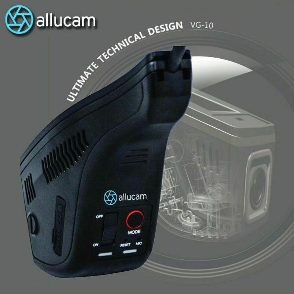 DC Dashcam GPS & G(Motion) Sensor Front Camera only 8GB-1080P – Made In Korea