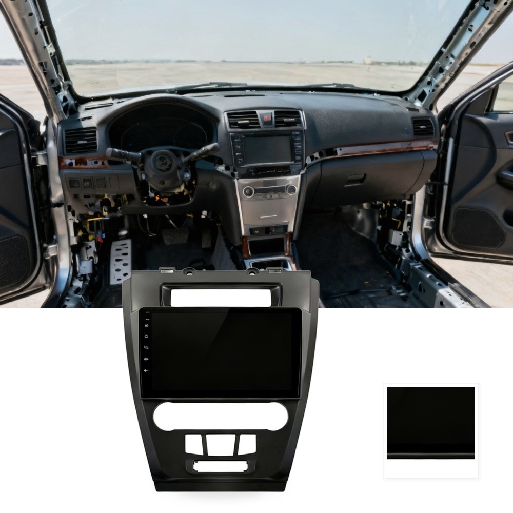 Android Car Navigation GPS Bluetooth Suitable for Ford Fusion Mustang 2009-2012