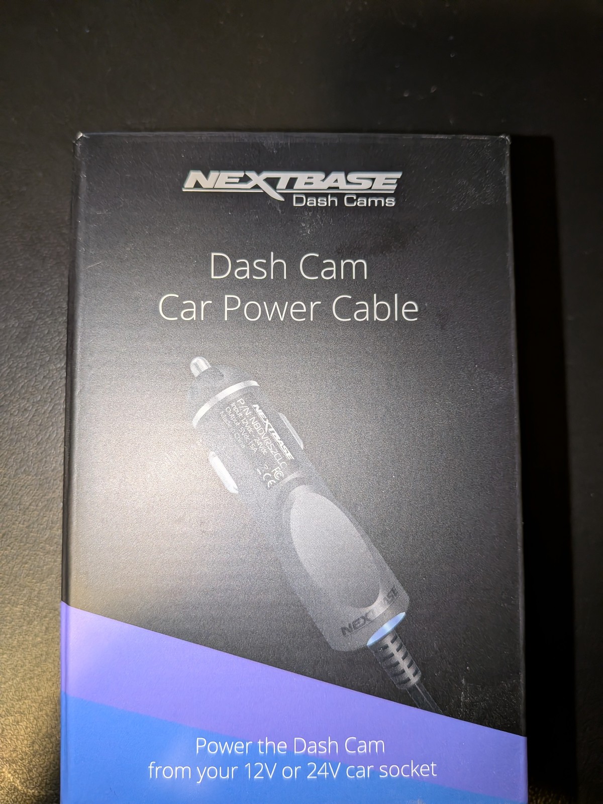 NEXTBASE 522GW Dashcam | 2k video | Bundled with cabin cam | Barely used