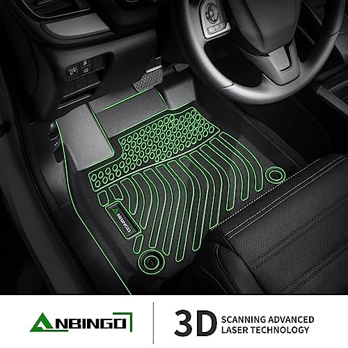 Floor Mats Custom for Buick Encore 6)for Buick Encore GX AWD / 2020-2026 BLACK