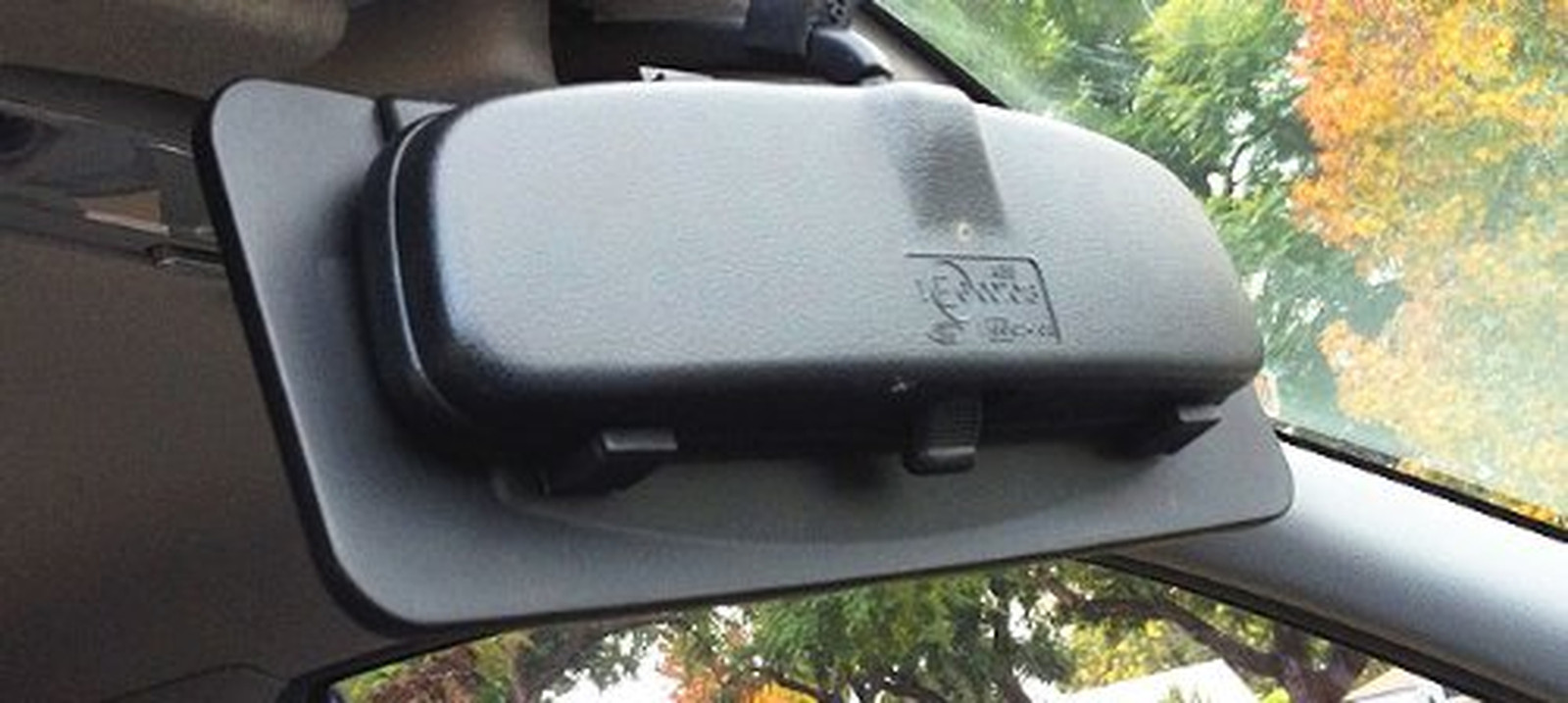 Family Car Mirror by ® – a Better Way to See Your Kids. View ALL Your Children a