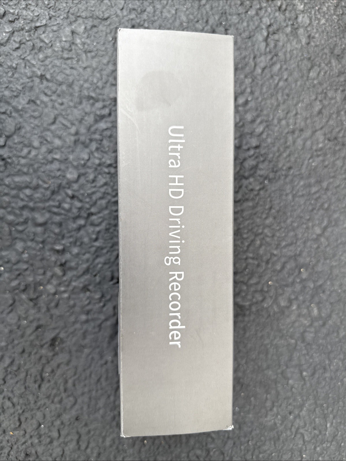 Redtiger Ultra HD Driving Recorder With Samsung Micro SD