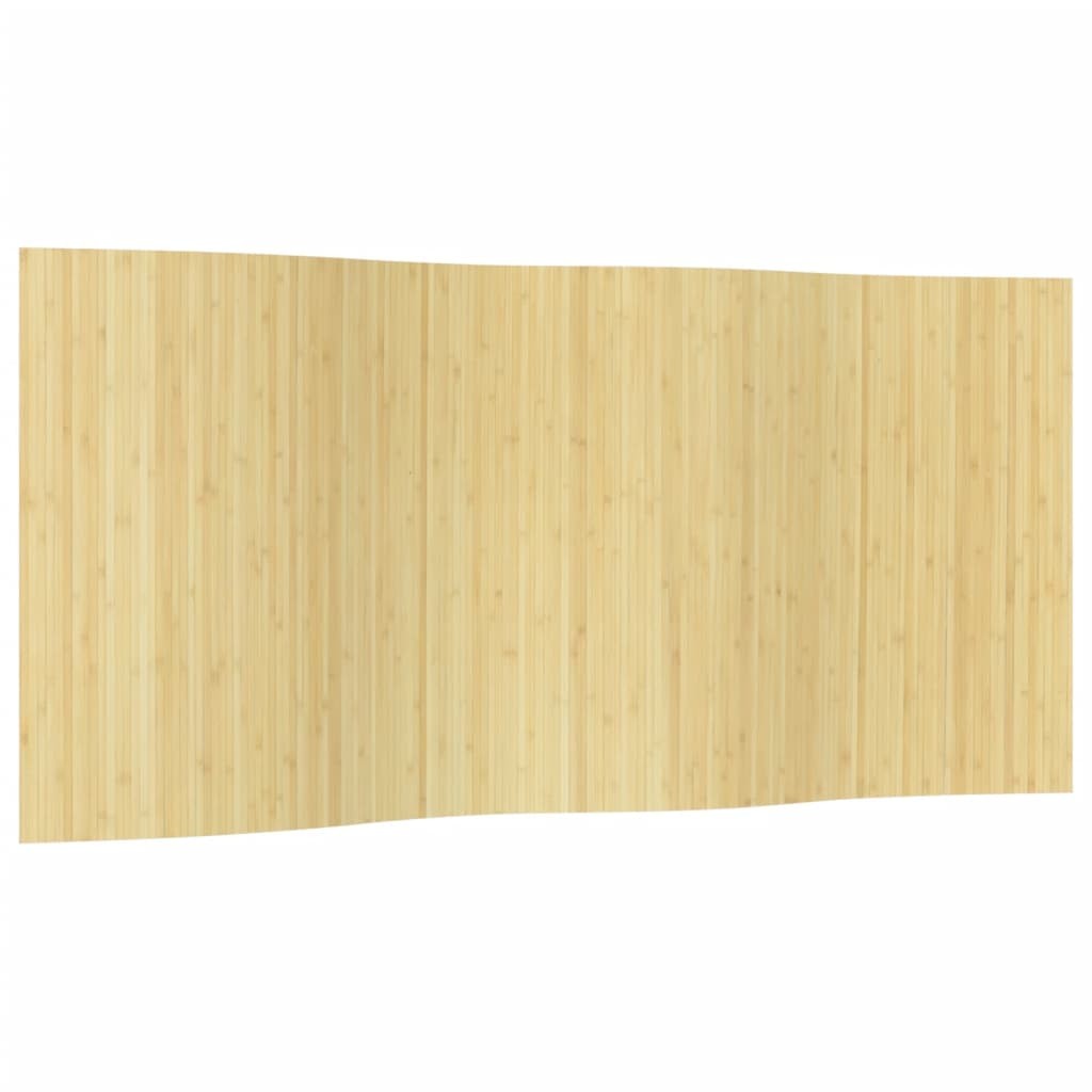 Room Divider Folding Privacy Screen Room Separation Bedroom Bamboo vidaXL