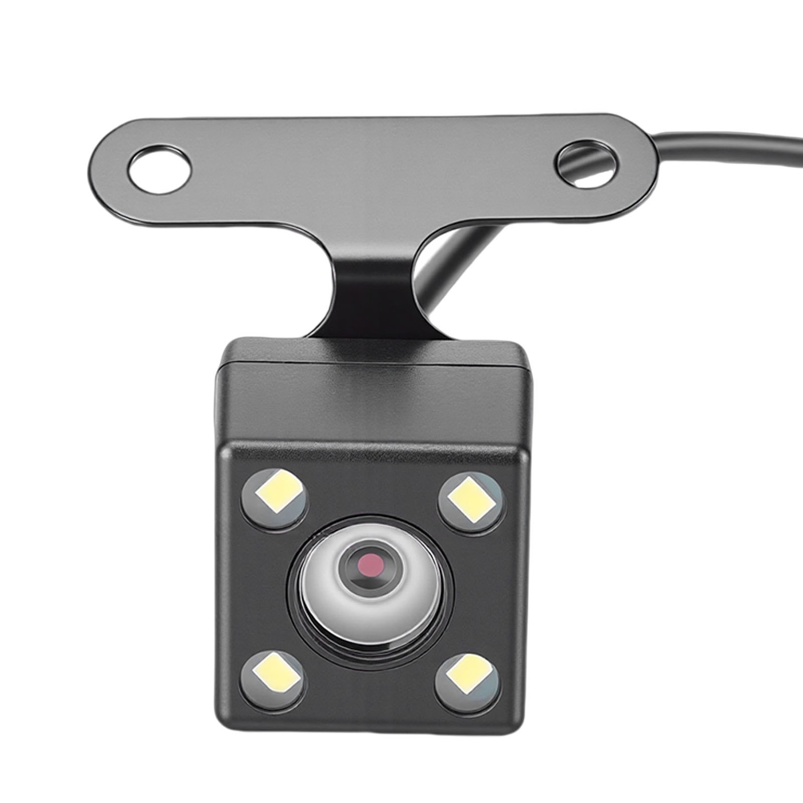 4 Channel Dash Cam 2.0 Inch Screen 360° View 1080P Front Rear Left Right Da MSFW