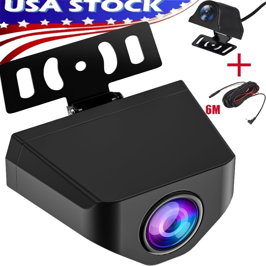 Upgraded WDR Rear Camera for G930/G900, 1080P Waterproof Car Rear View Camera US