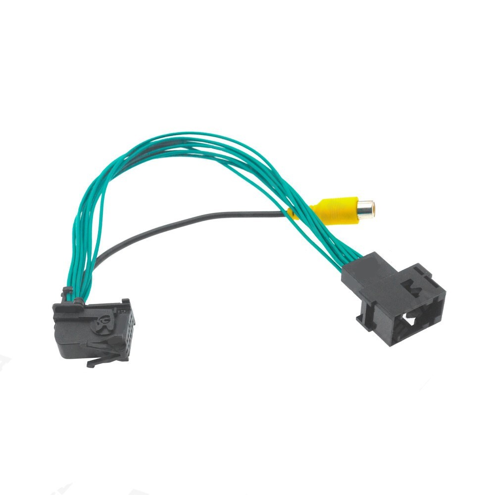 Car Radio Parking Rear Camera Video Plug Converter Cable For Ford SYNC 2012-2018