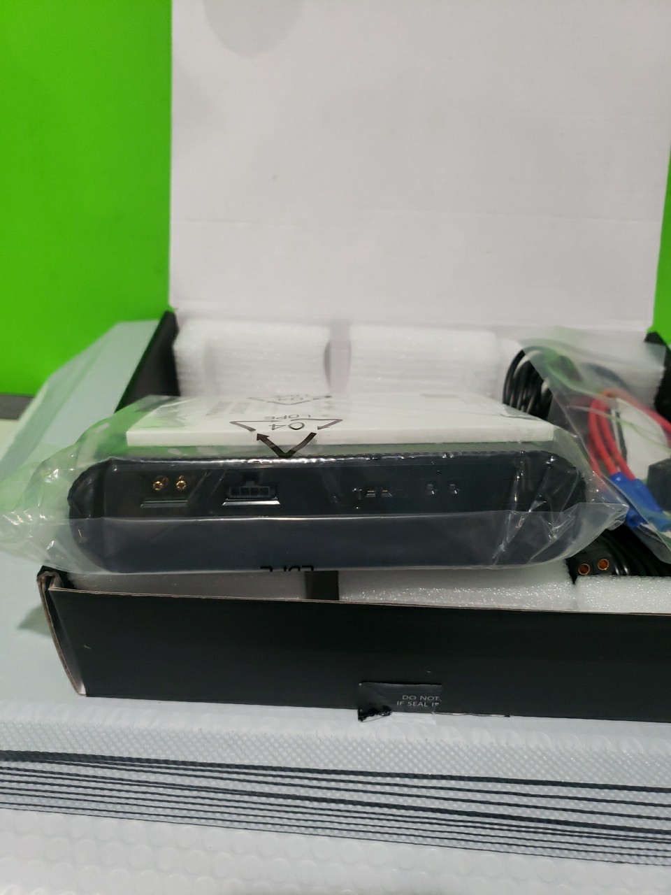 Thinkware BAB-50 iVolt Mini External Dash Cam Battery Open Box