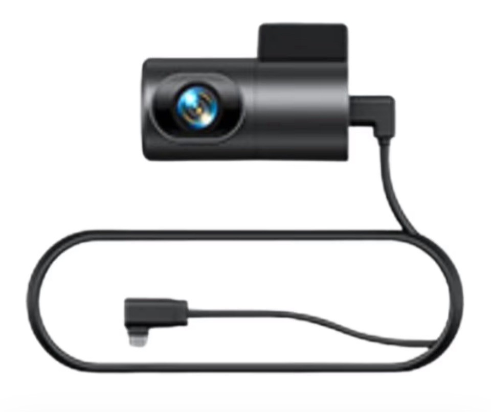 in-Car Rear Camera kit for D90-4CH/D90-4CH-MINI