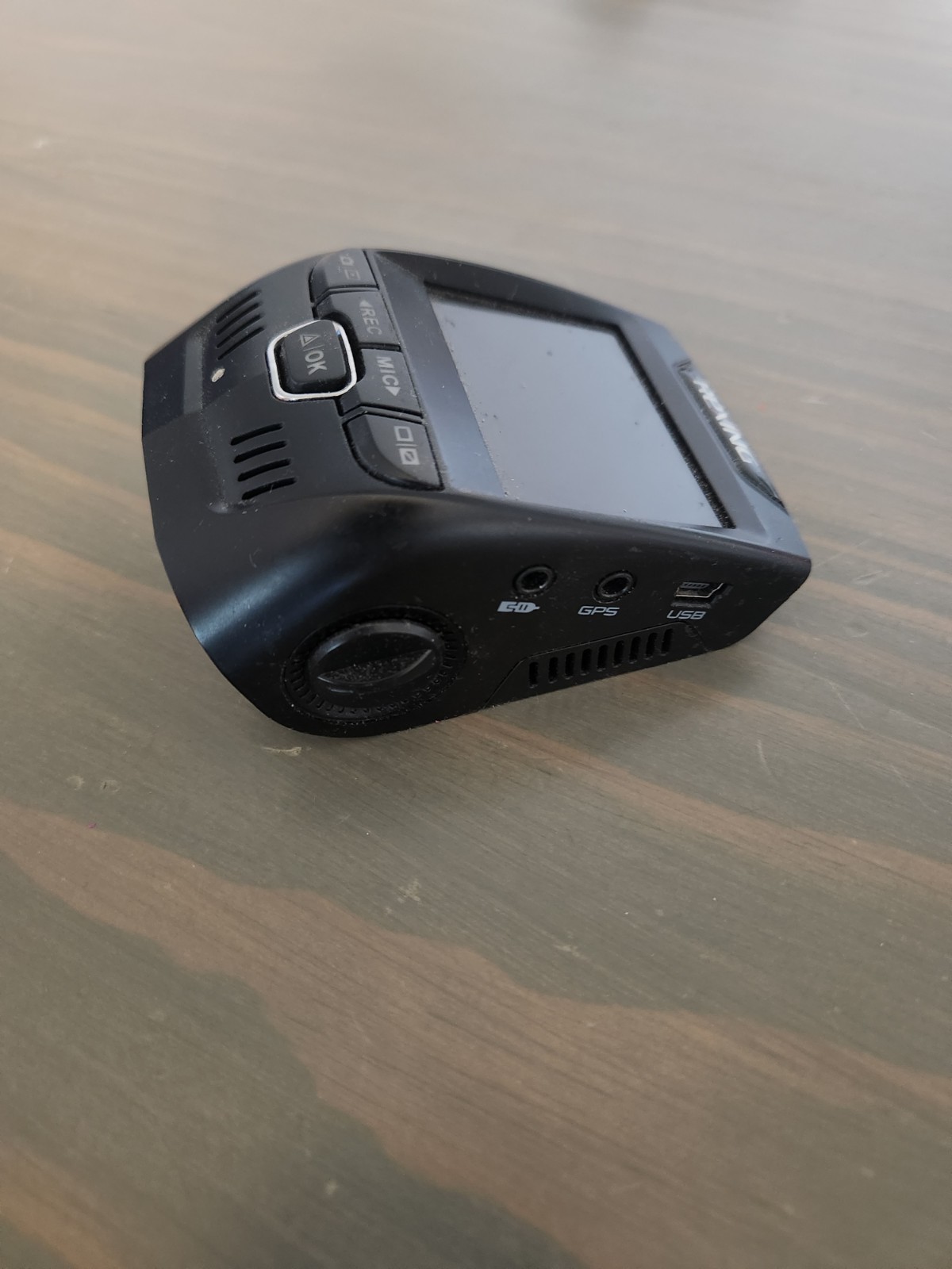 Rexing V1 FHD 1080p Wi-Fi Wide Angle Car Dash Camera
