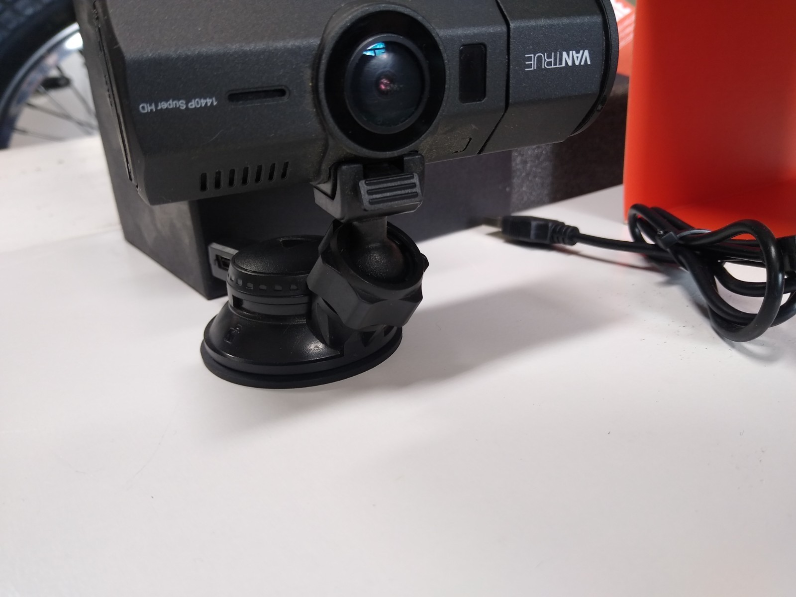 Vantrue N2PRO N2 Pro Uber Dual Dash Camera – Black