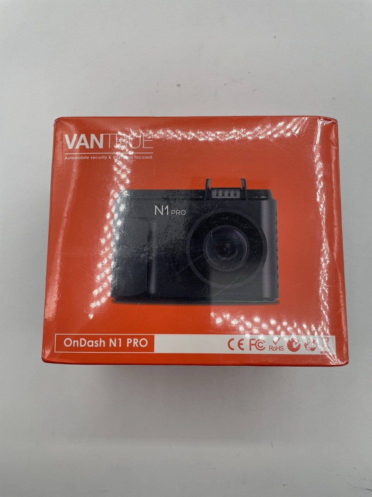 Van True Ondash N1 PRO