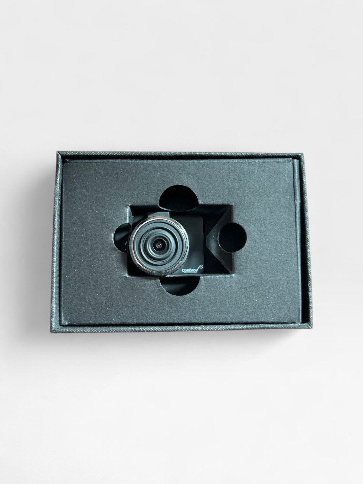 Conbrov Dash Cam – World’s Smallest Starlight Dash Cam