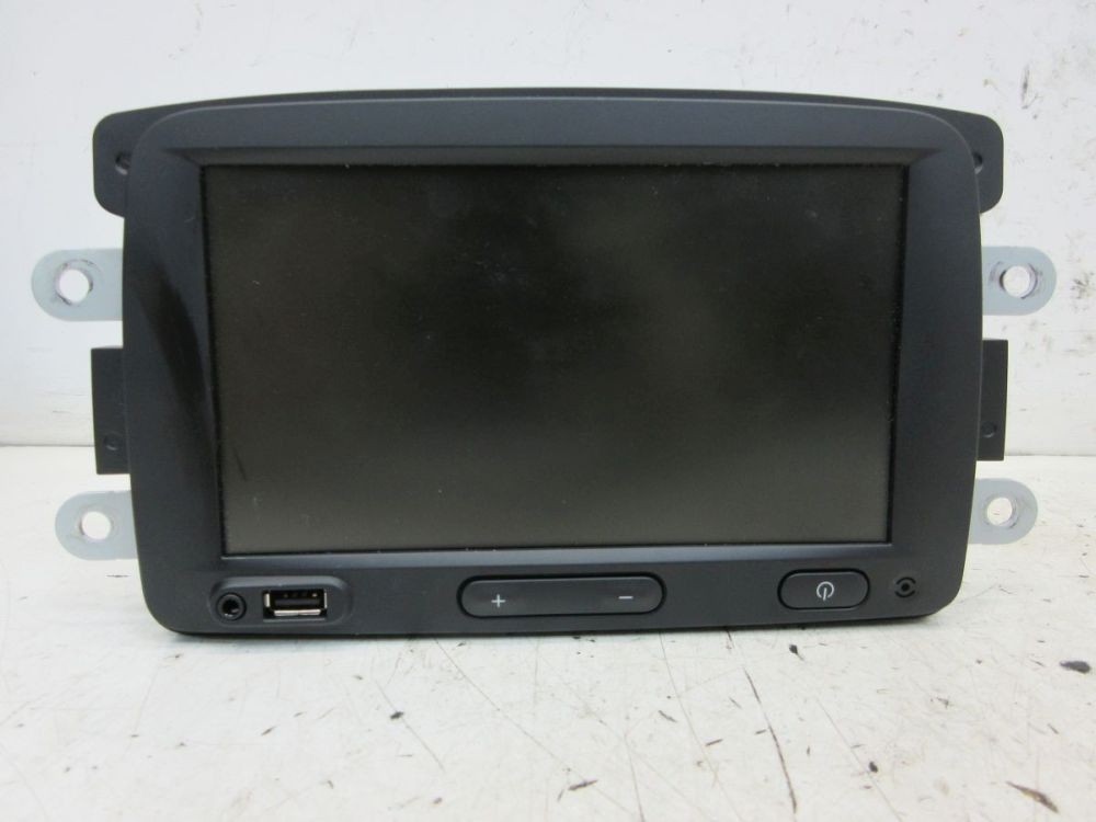Radio Navigation System Combination Multimedia USB AUX Touchscreen Fits For